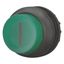M22S-DLH-G-X1 Illuminated pushbutton actuator, RMQ-Titan, Extended, momentary, green, inscribed, Bezel: black thumbnail 6
