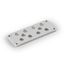 Inlet flange F2 incl. PUR gasket thumbnail 3