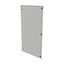 ProfiSNAP Front Door, for enclosure width 800mm, H=1425mm, blind thumbnail 2