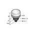 LED Spotlight In the Metal Housing   WL50SWSSL11Q thumbnail 1