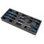 Scheppach Tool trolley TW1000 - 263 pieces thumbnail 18