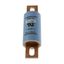 Eaton Bussmann series Tron KAC high speed fuse, 175A, 200 kAIC, Non Indicating, High speed fuse, Blade end X blade end, Stud thumbnail 19