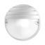 CHIP TONDO 30 GRILL WIT E27 thumbnail 1