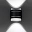 HESTIA WALL LAMP BLACK G9 1X40W IP20 thumbnail 3