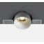 WHITE TRIMLESS GU10 10W DARK LIGHT thumbnail 1