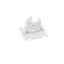 Assembly kit L 40 B 40 H 30 colour: white thumbnail 2