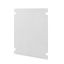 Polyester mounting plate PL-39157 for thumbnail 1