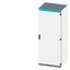 SIVACON, Control panel Empty enclosure, according to IEC 62208, IP55, H: 2200 mm, W: 400 thumbnail 2