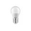 LED Bulb E27, G45, 7 W, 700 lm, 3000K, AC180-250V, 200°, dimmable thumbnail 1