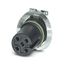 SACC-CIP-M12FS-5P SMD SH R32 - Contact carrier thumbnail 1