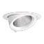 EB435 LED (188mm) 35W 840 SPOT WIT thumbnail 3