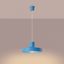 Pendant lamp BILO azure thumbnail 6