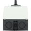 T3-3-8401/I2 Reversing switches, T3, 32 A, surface mounting, 3 contact unit(s), Contacts: 5, 60 °, maintained, With 0 (Off) position, 1-0-2, Design number 8401 thumbnail 59