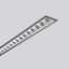 LESS IS MORE 50, 48 W, 5900 lm, 830, black, DALI Recessed ceiling and  thumbnail 1
