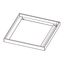PLATO BUILDING FRAME 625X625MM (GERMAN) thumbnail 2