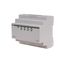 Relay module for roller shutters (4 roller shutters) thumbnail 1