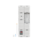 WF29KK23T 9RE 2FB Complete panel according to FNN In 100A with three-point fastening thumbnail 2