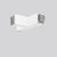 Form connector L 330 B 185 H 76 colour: white 220 - 240 V thumbnail 2