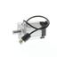 G-Series Flat type AC servo motor, 200 W, 200 VAC, 3000 rpm, 0.64 Nm, R8MG8017F thumbnail 5