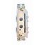 Neutral conductor 160A cleat, both sides (The price is shown without markup on metals. Request a quote for accurate information) thumbnail 1