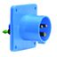 TCD 6h 16A 3P 230V IP44 75x75 QC Inb thumbnail 1
