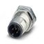 SACC-DSI-MS-5CON-M12 SCO - Device connector, rear mounting thumbnail 2