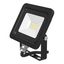 LED Floodlight Slim 10W 3000K thumbnail 1