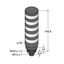 LED Signal Light Tower Light   TL50BLWBGYRQ thumbnail 2