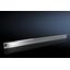 VX Support rail 48 x 26 mm,Â W: 800 mm thumbnail 1