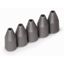 Insulation stop 0.75 - 1 mm² 5 pieces/strip dark gray thumbnail 1