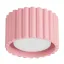 Ceiling lamp AURA 1 pink Gx53 thumbnail 1