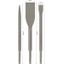 3-piece chisel set, SDS plus 0/20/40 mm thumbnail 2