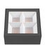 S-CUBE, ceiling-mounted light, 2700/3000K, 15W, PHASE, 80°, anthracite thumbnail 4