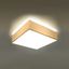 CEILING LAMP HORUS 55 WHITE E27 4X60W IP20 thumbnail 8