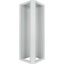 XLC1844 Corner frame, steel, grey, HxWxD=1800x450x450mm, grey thumbnail 4