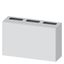 SK1 marshaling box, IP55 H=500, W=800, D=250 screwed front plate thumbnail 2
