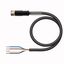Actuator and Sensor Cable, PVC Connection Cable   PKGS4M-10/TEL thumbnail 2
