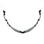 3M™ Hard Hat Integrated Safety Glasses, Grey, V9G thumbnail 6