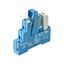 Rel. interface Mod.screw 1CO 10A/24VDC/Agni+Au/LED/diode (48.31.9.024.5050) thumbnail 2