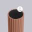 Ceiling lamp HALO mocha IP44 thumbnail 4