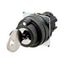 Selector A22NZ Ã˜22, Key type S, 3 position, bezel plastic, MANUAL, REL A2270629M thumbnail 4
