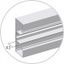CABLE SHELF AL. MA DOUBLE 43 4728764 thumbnail 2