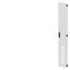 SIVACON door. right. ventilated. IP20. H: 2200 mm. W: 300 mm. protection class 1 thumbnail 2
