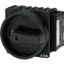 P3-100/EA/SVB-SW/N/HI11 Main switch, P3, 100 A, flush mounting, 3 pole + N, 1 N/O, 1 N/C, STOP function, With black rotary handle and locking ring, Lockable in the 0 (Off) po thumbnail 5