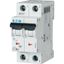 PL6-D6/2 Miniature circuit breaker (MCB), 6 A, 2p, characteristic: D thumbnail 2
