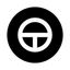 M22-XDH-S-X11 Button plate, raised black, inching symbol thumbnail 6