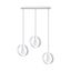 TITRAN 3 HANGING LAMP WHITE E27 3X60 IP20 thumbnail 1