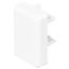 TOP FOR 12X7 TRUNKING WHITE thumbnail 1