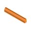 Printed circuit board terminals, 5.00 mm, Number of poles: 22, 90°, Solder pin length (l): 3.2 mm, tinned, orange, Clamping yoke connection, Clamping range, max. : 6 mm², Box thumbnail 2