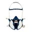 3M™ Maintenance Free Reusable Respirator Half Mask, FFABE1P3 R D Filte thumbnail 10